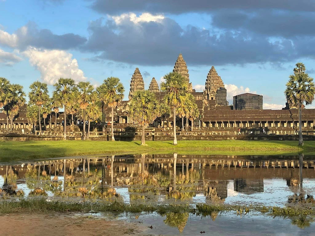 Angkor Wat Temple