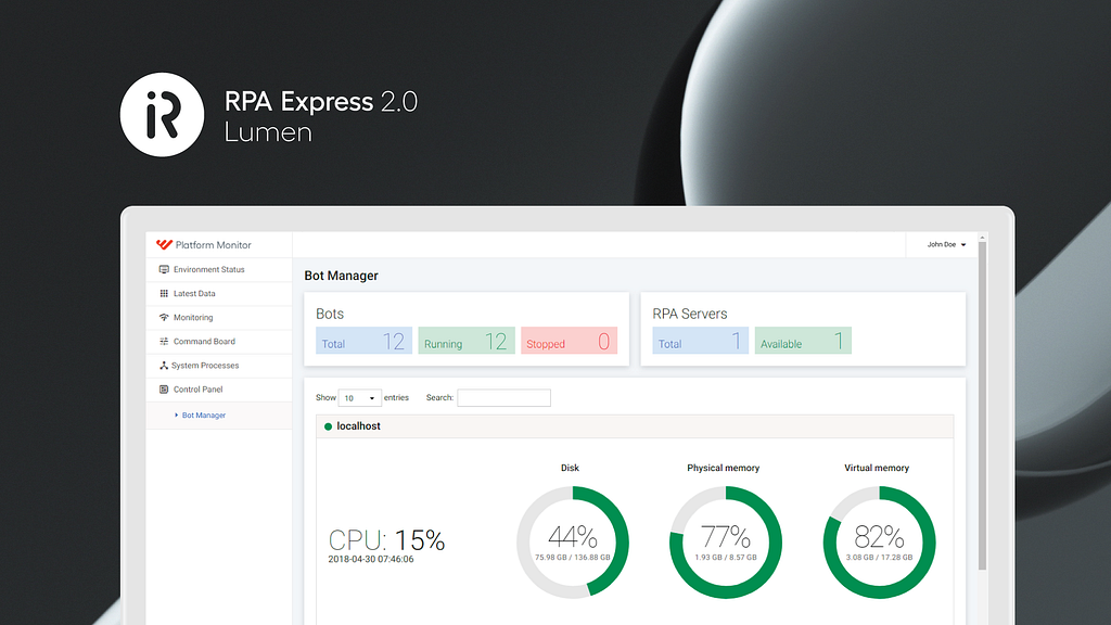 WorkFusion - You Asked — We Answered: Top 5 questions about the next  generation of RPA Express | RPA Forum - Sponsored by Robiquity