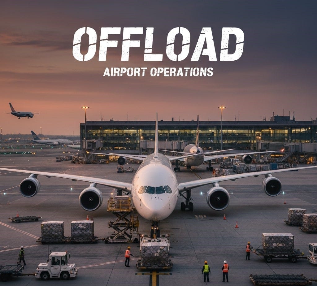 Some Questions & Facts on OFFLOAD Some Questions & Facts on OFFLOAD