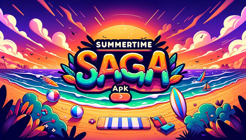 summertime saga apk