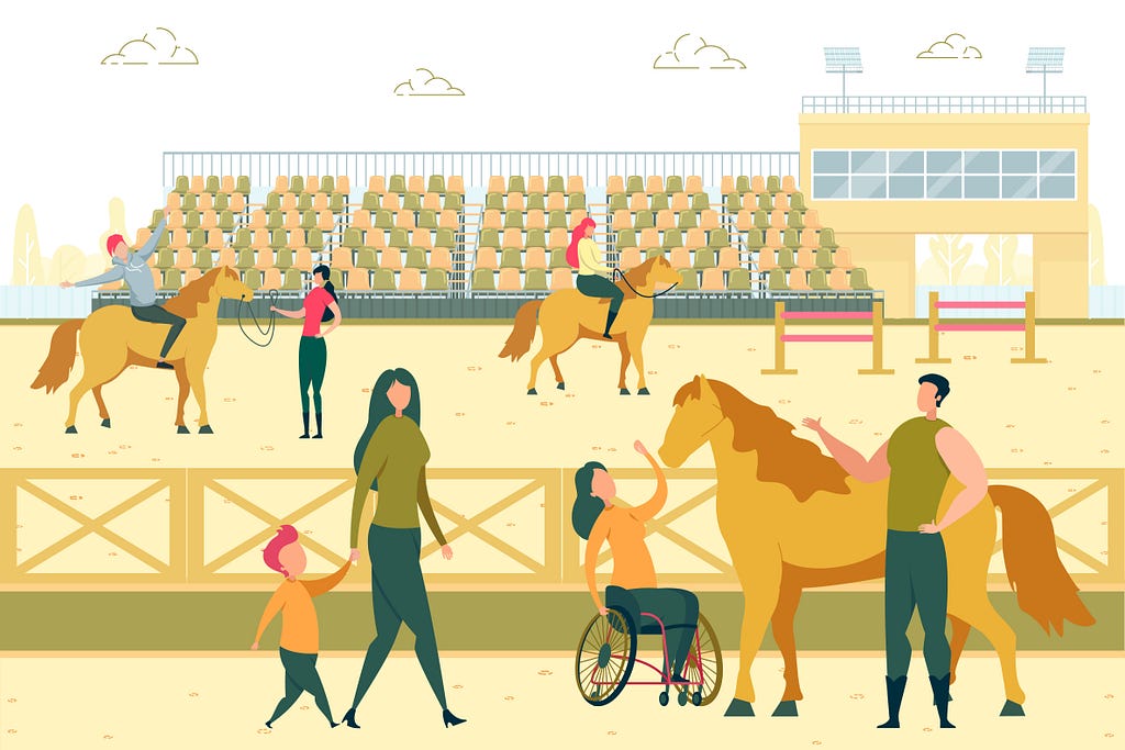 Therapeutic riding and equine-assisted activities are expanding to include retired racehorses. A new program in Great Britain will research the welfare impact on ex-racehorses who enter the equine-assisted services field.