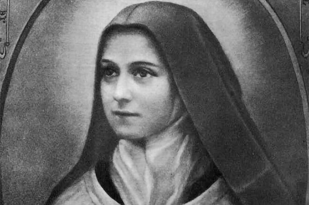 St Teresa Of Avila