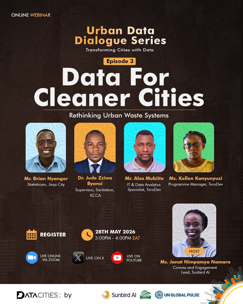 Rethinking Urban Waste Through Data