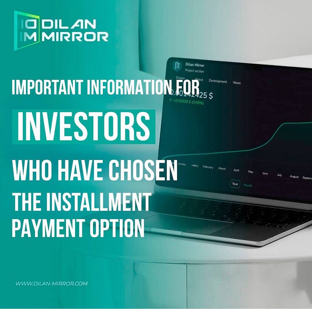 Dilan Mirror investing project