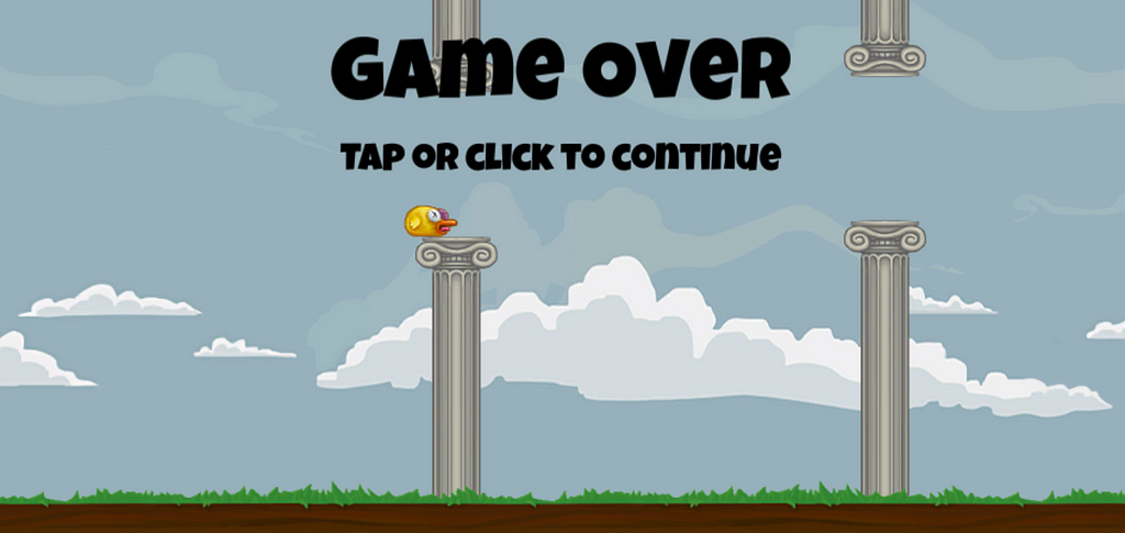 How I Built and Deployed a WebGL Game to a New Website in 35m