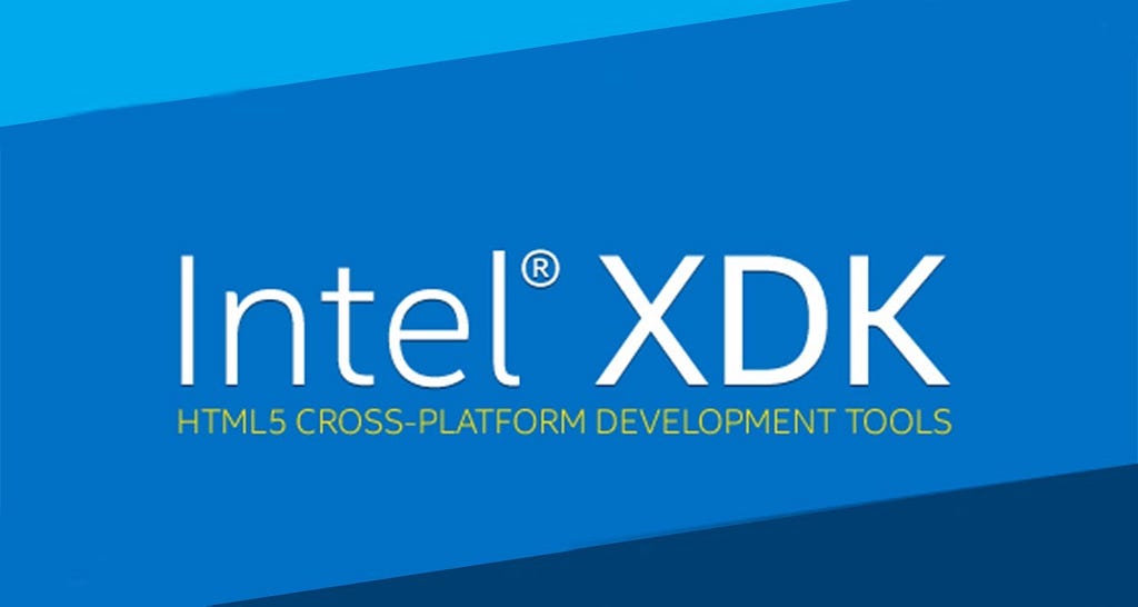 Intel XDK Mobile App Development Frameworks