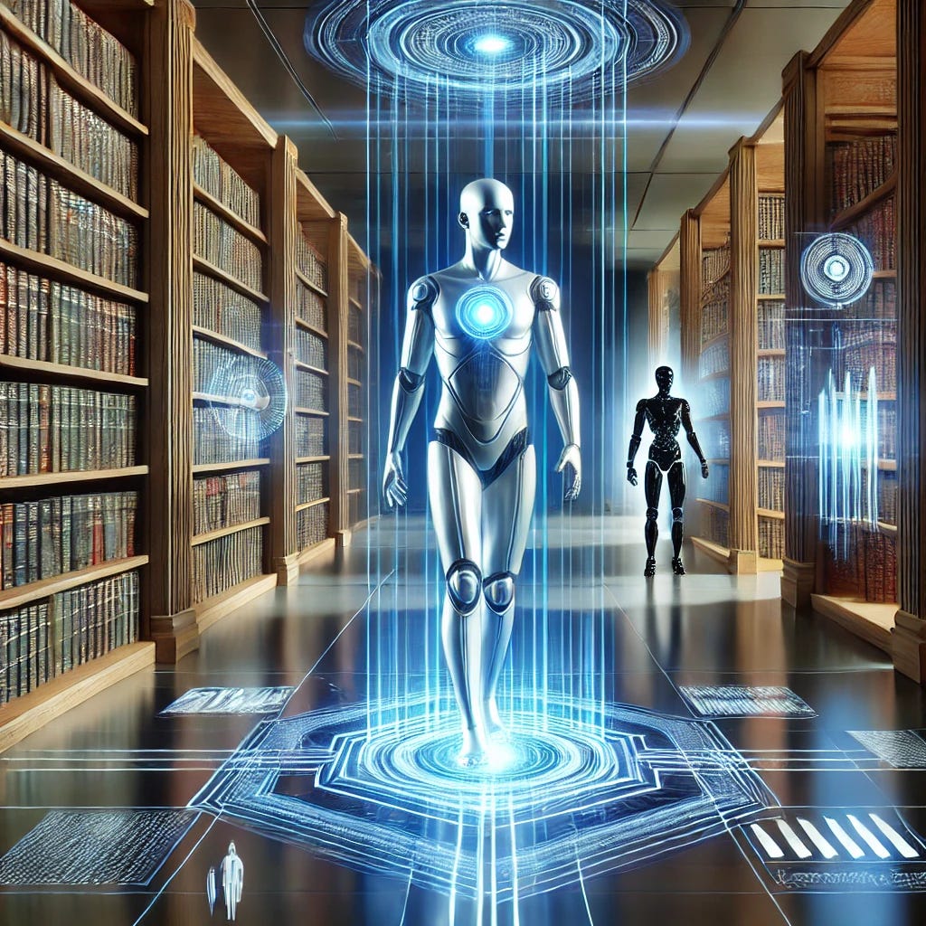 The Rogue Librarian: Navigating AI, GDPR, and the Threat of Prompt Engineering