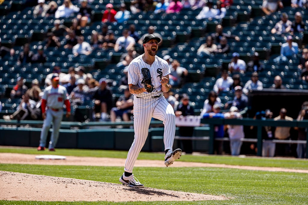 White Sox Shutout Nats AGAIN to Secure Series Win