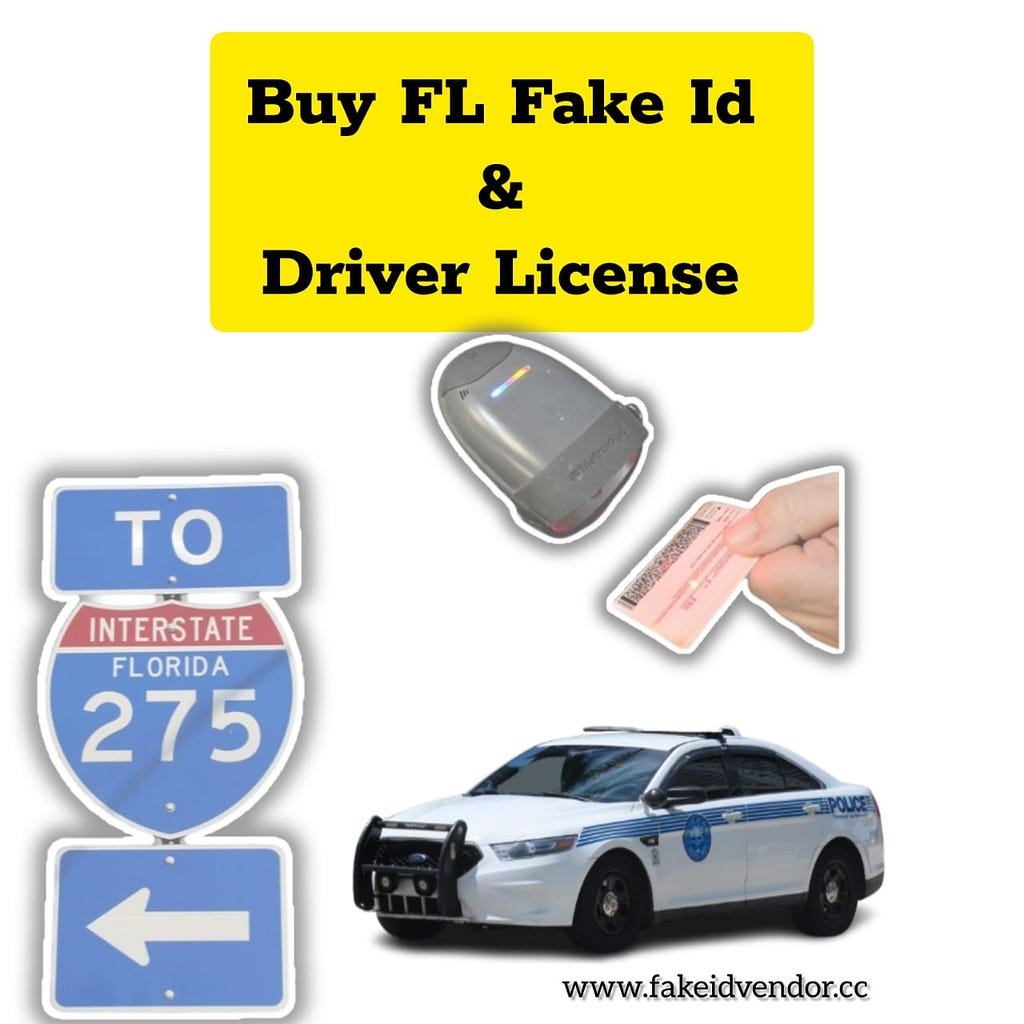 How to Stay Safe with Your New Florida Fake ID