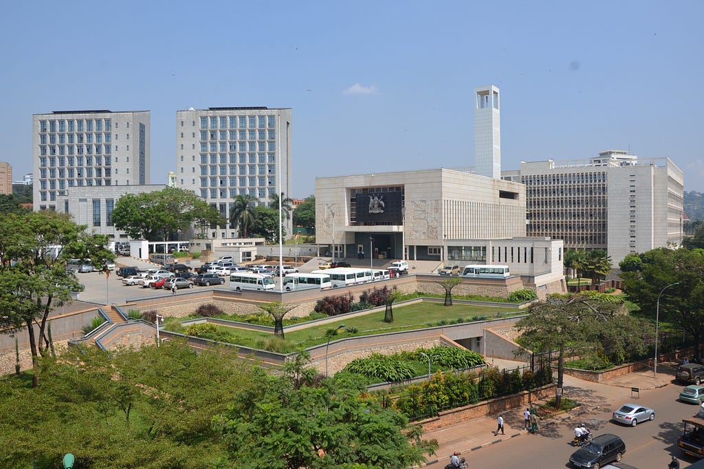 Parliament Watch informs the public about all the proceedings happening in the Parliament of Uganda