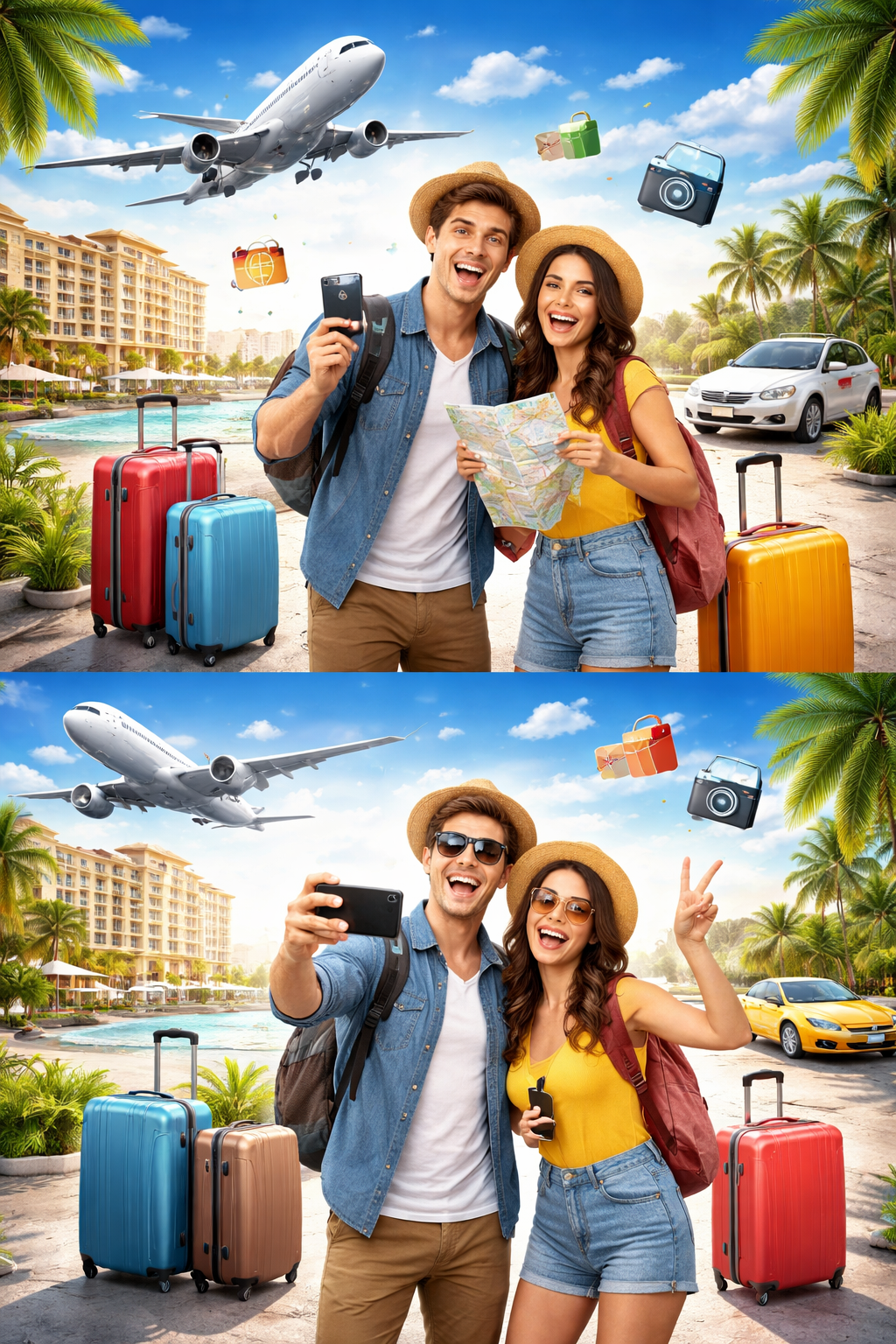 Flight Booking: Where Every Flight is a Fair Fare