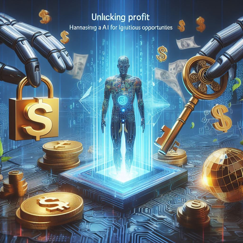 Unlocking Profit: Harnessing AI Translation for Lucrative Opportunities