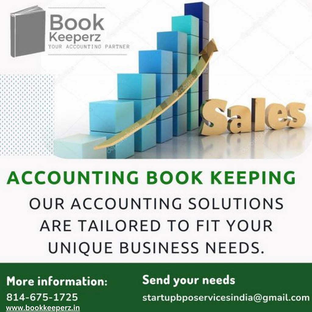 accounting and bookkeeping services in punjab