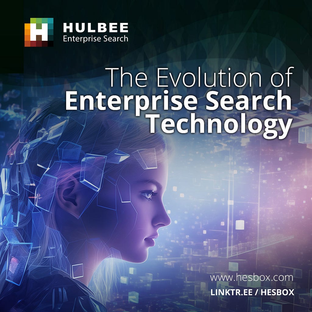 Evolution of Enterprise Search Technology