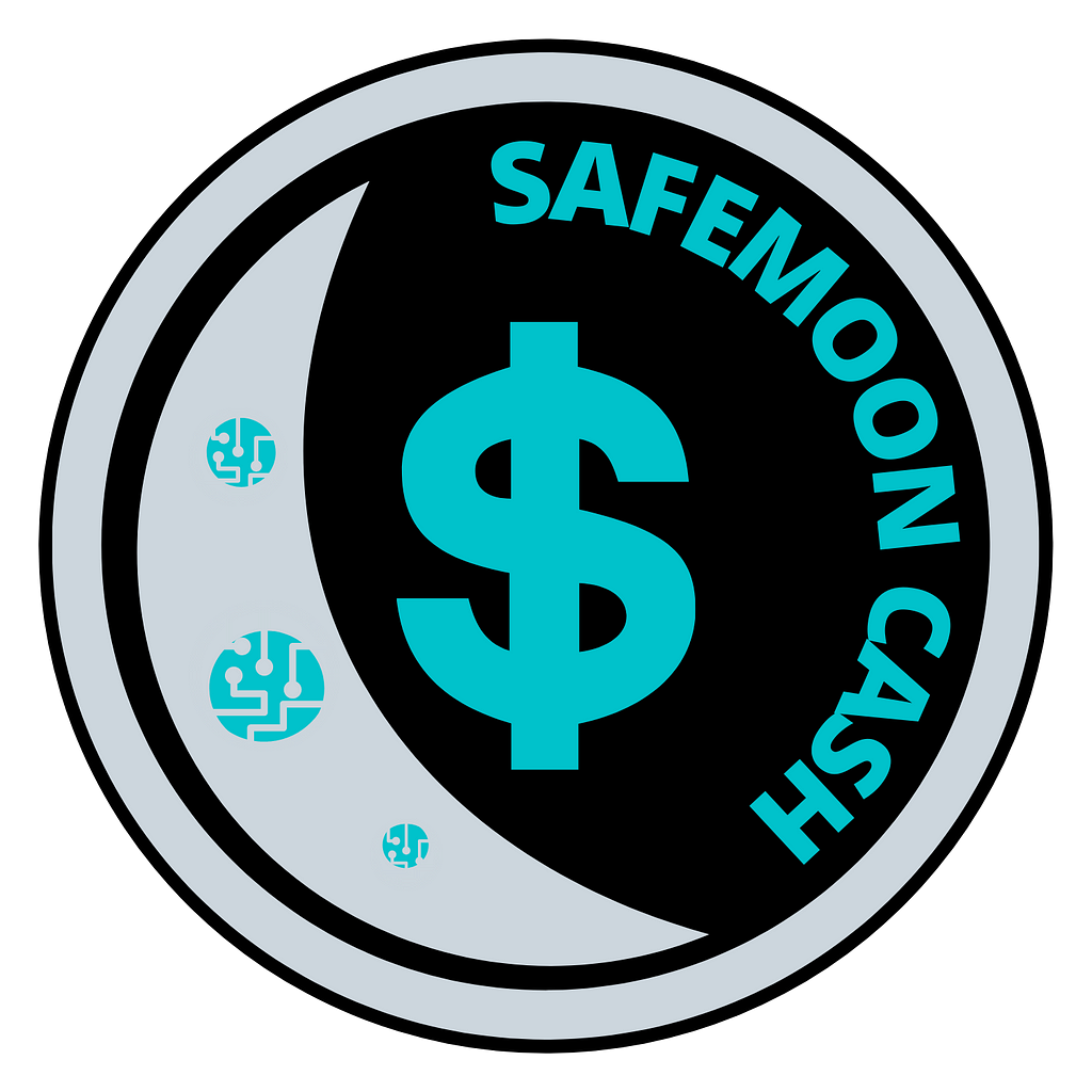 SAFEMOON CASH The next step of Safemoon. Crypto