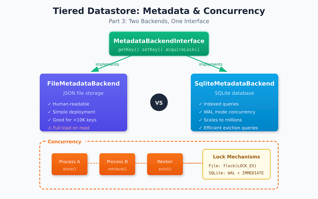 Building a Tiered Storage System in PHP: Part 3