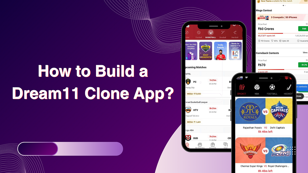 Dream11 Clone App