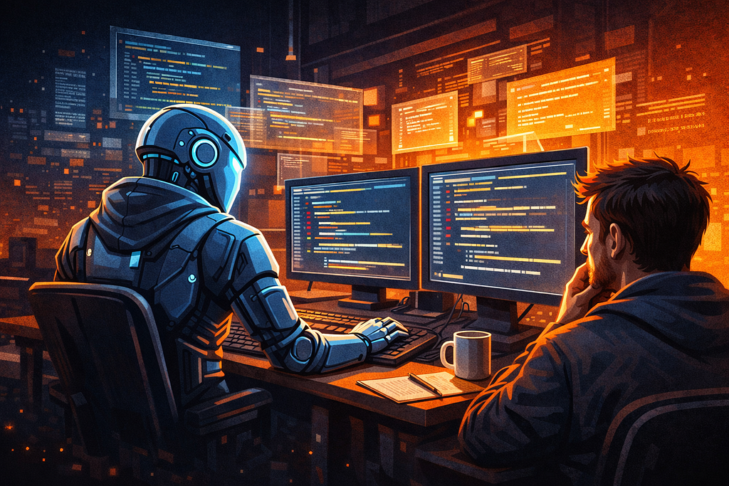 I Was Wrong About the 10x Developer: AI Didn’t Amplify Us. It Replaced Us. thumbnail