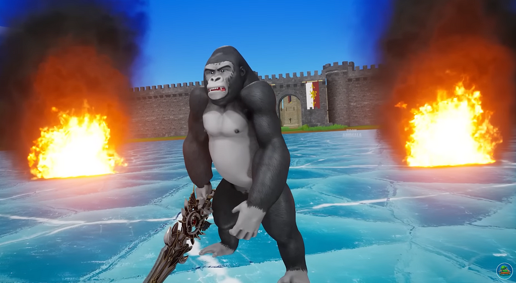 Gorilla