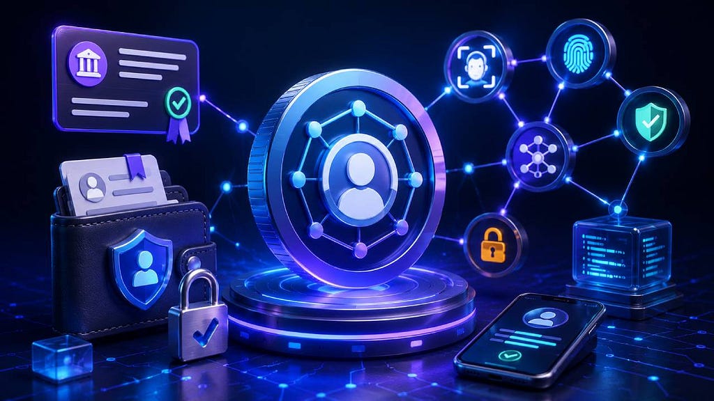What Is a Decentralized Identity (DID) Token and How Does It Work?