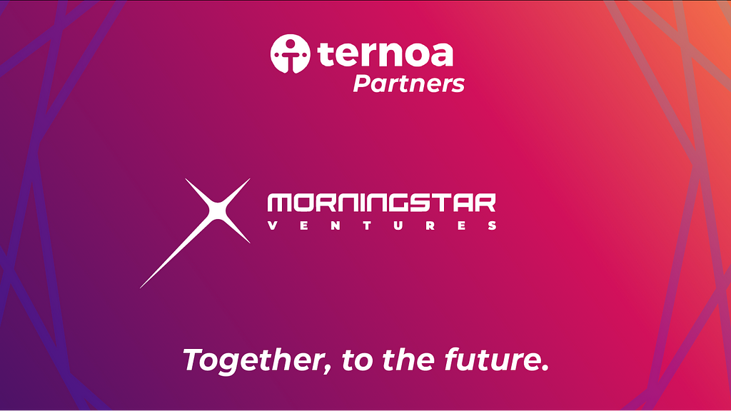 Ternoa & Morningstar Ventures Partnership