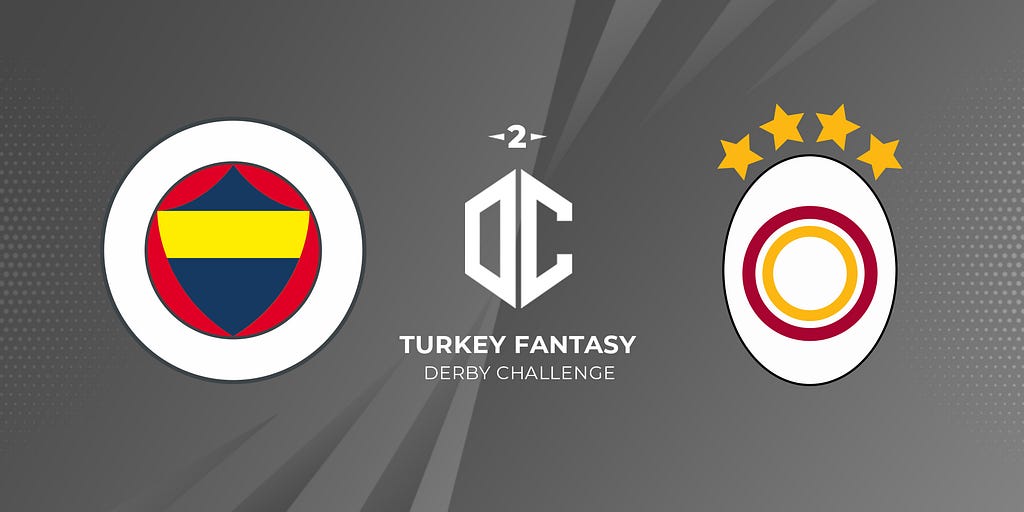 Turkey Fantasy’s Second Derby Challenge is here!