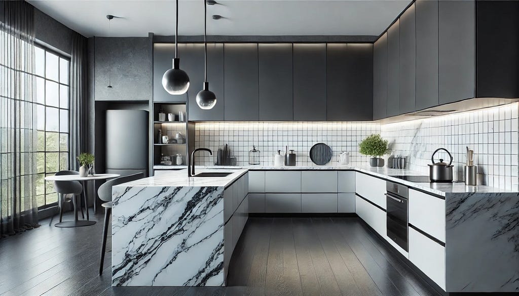 Revolutionize Your Space with Trendy Laminate Countertops