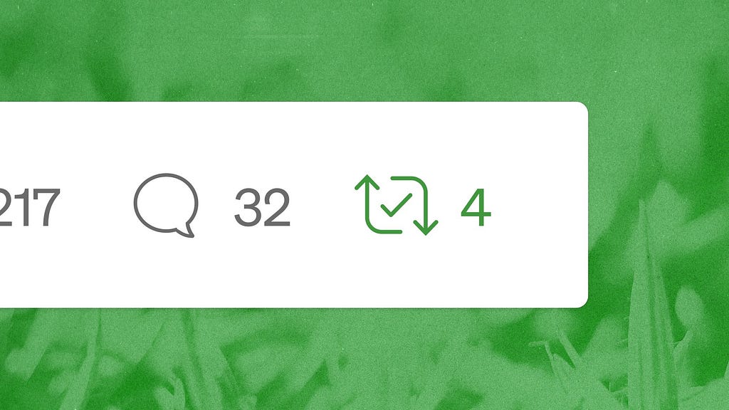 Reposting: A new way to share stories you love with your followers