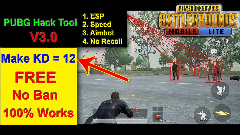 PUBG Mobile ESP Download Season 18