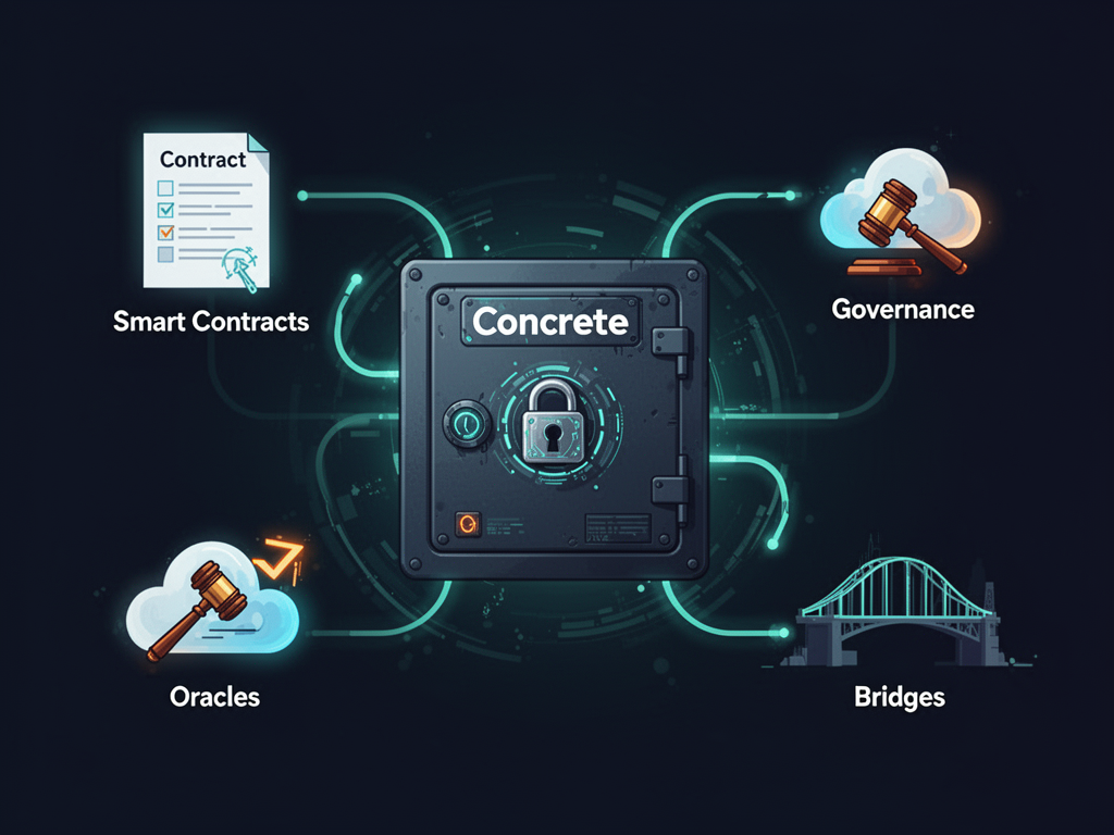 DeFi doesn’t remove trust — it engineers it