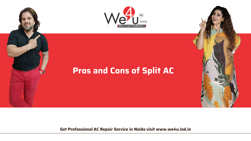 pros and cons of split ac