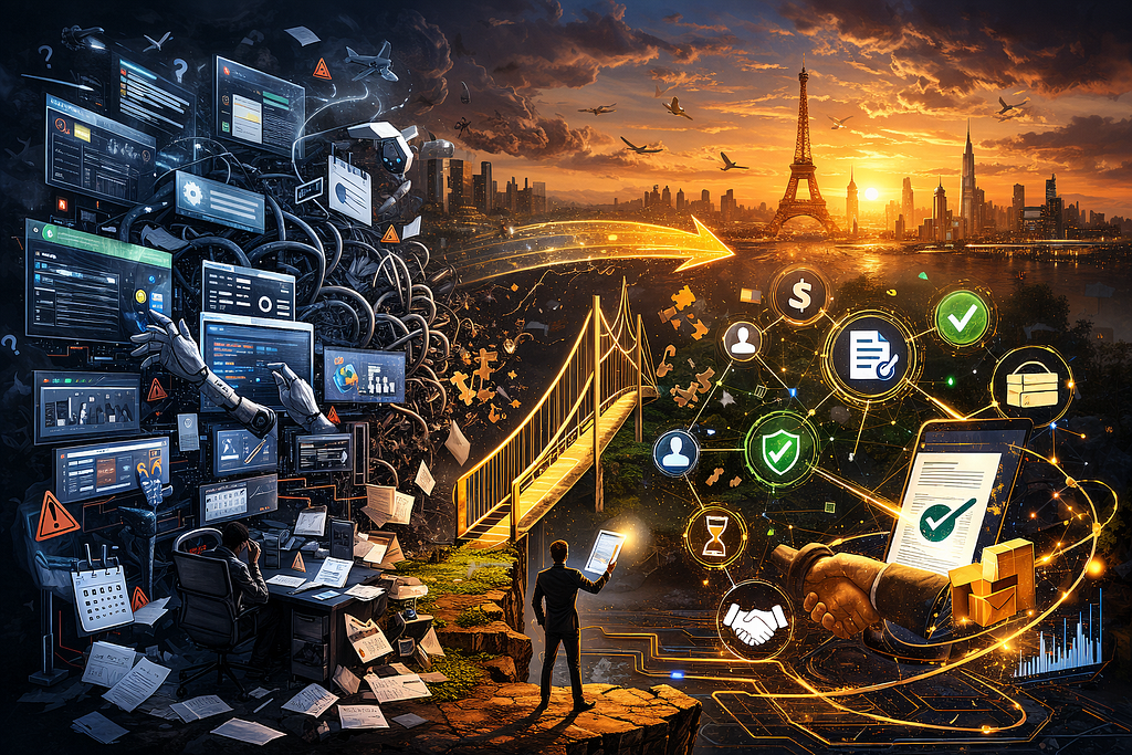 The Future of Agents Is Outcome Coordination (Part — II)