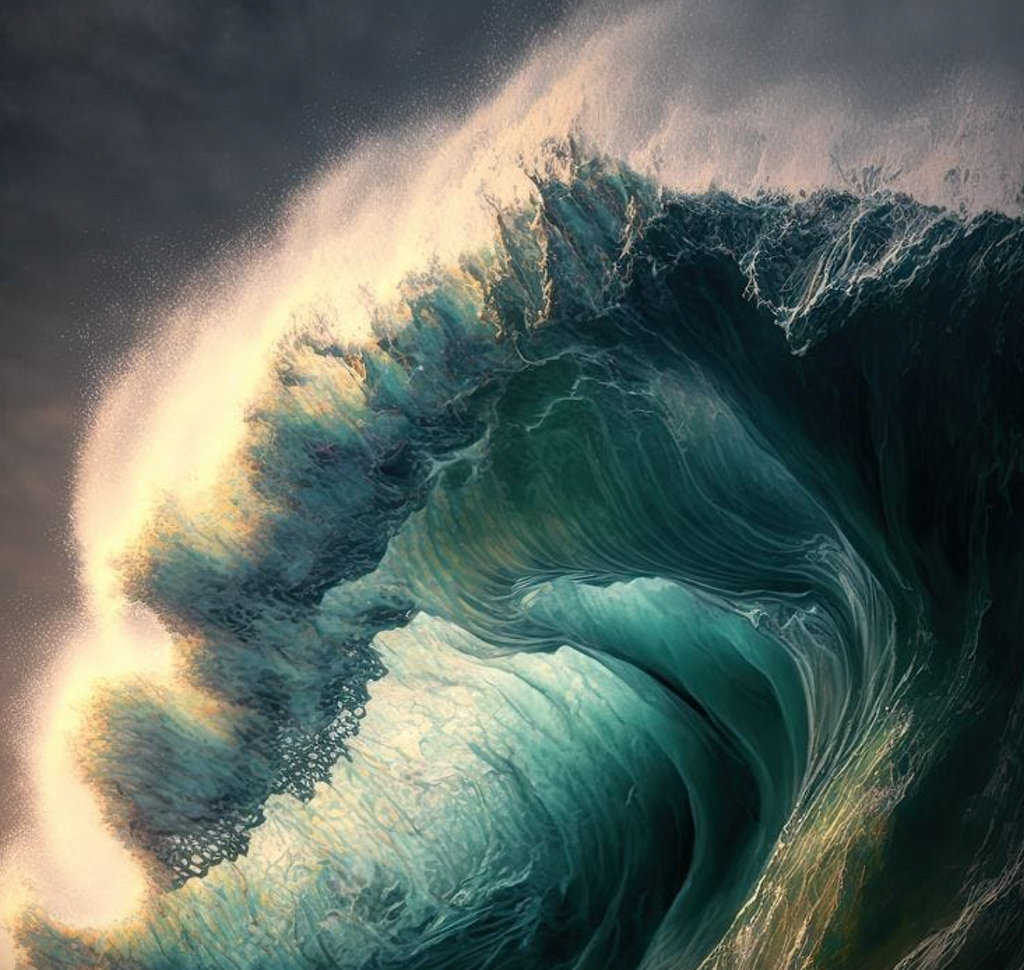 Ocean’s Waves