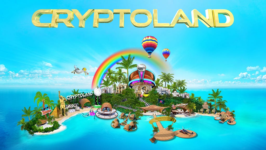 Cryptoland