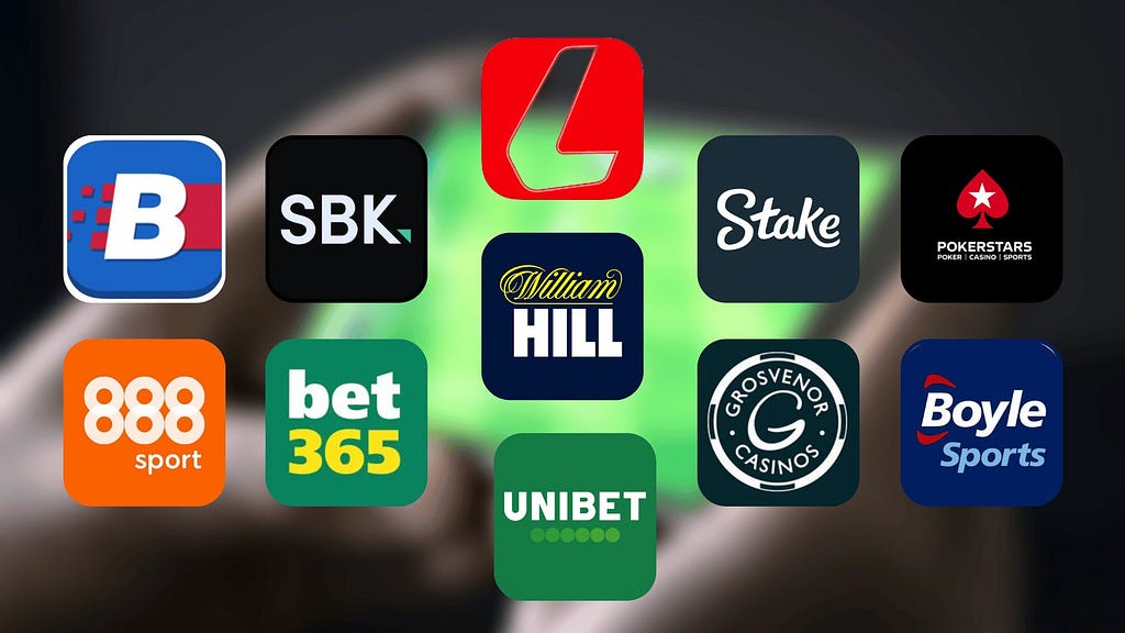 The Best Sports Betting Sites in The UK