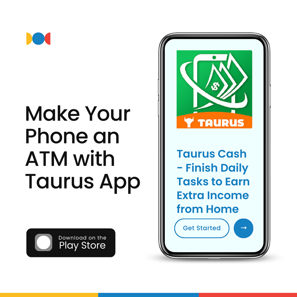 make your phone money making machine with taurus