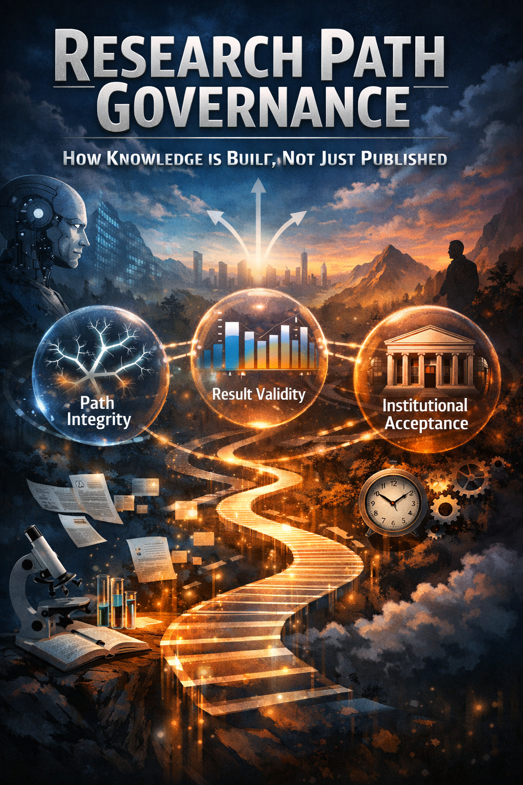 DFAS-RPG: Article 08 | Validation Governance: Separating Path Integrity from Outcomes
