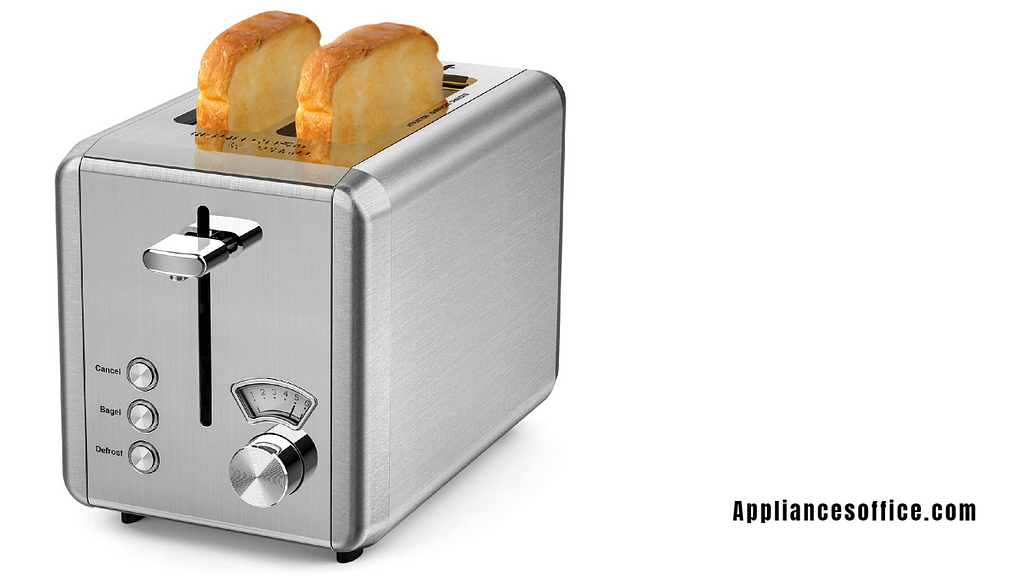 Toaster: Quick Breakfast Solutions