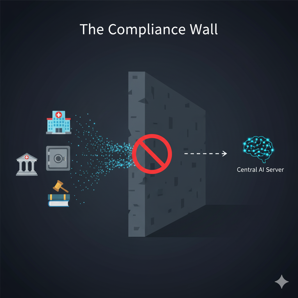 Privacy-preserving AI: Federated fine-tuning strategies for sensitive domains
