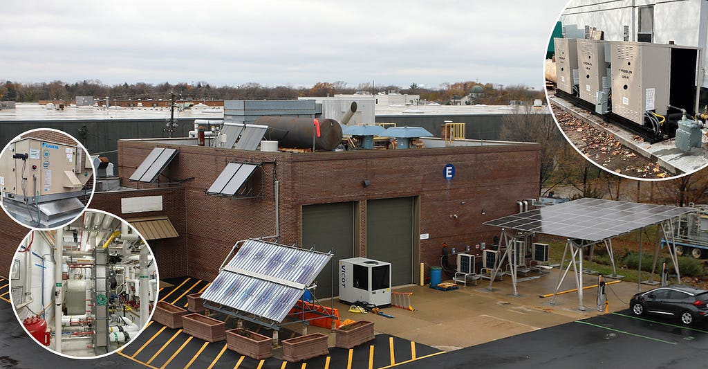 Advancing Hybrid Energy Systems for Resilient Buildings