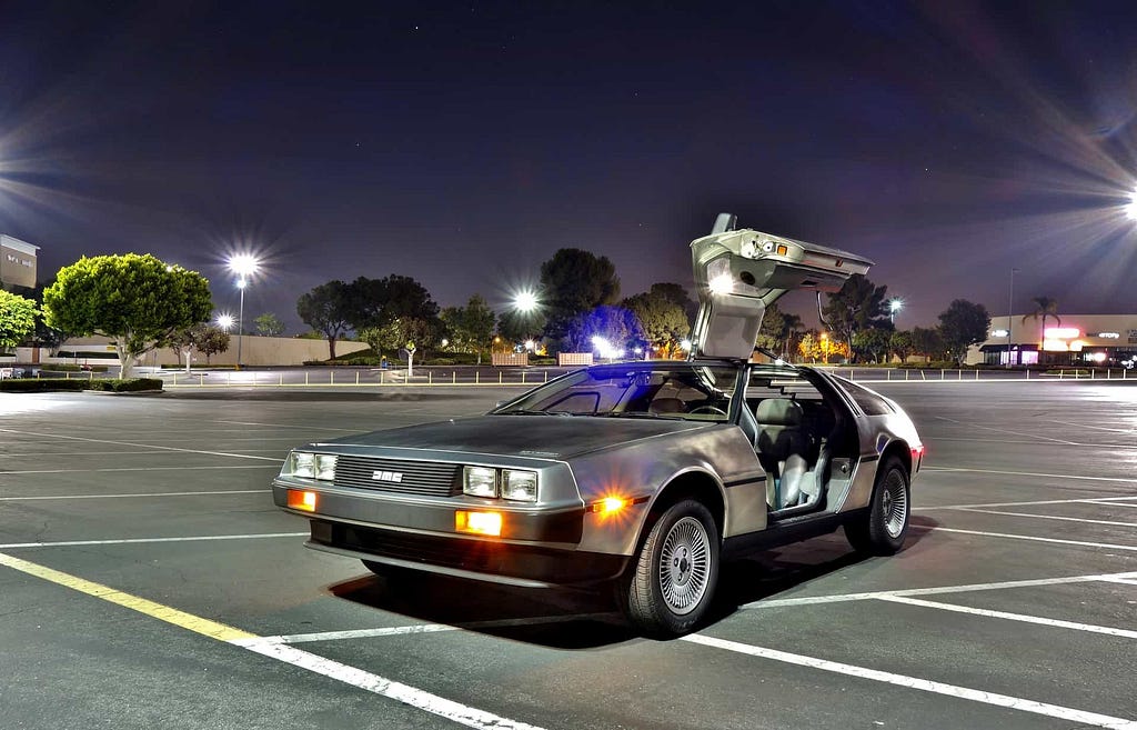 SearchMyDocs the Delorean of search