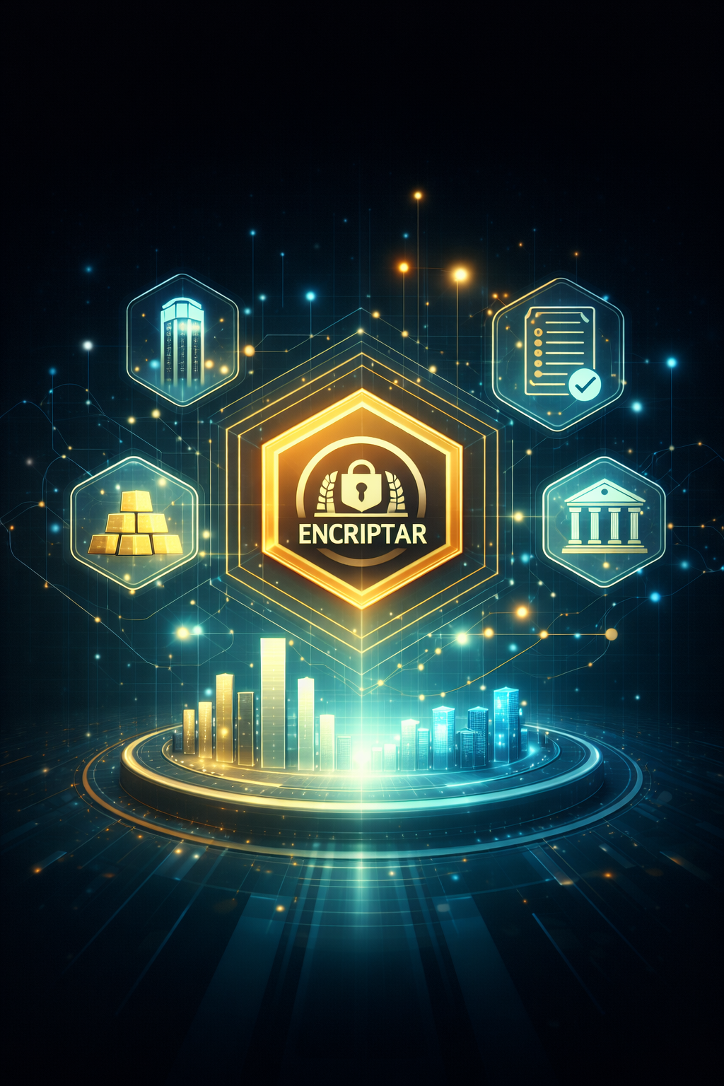 Real World Asset Tokenization: Redesigning Financial Architecture