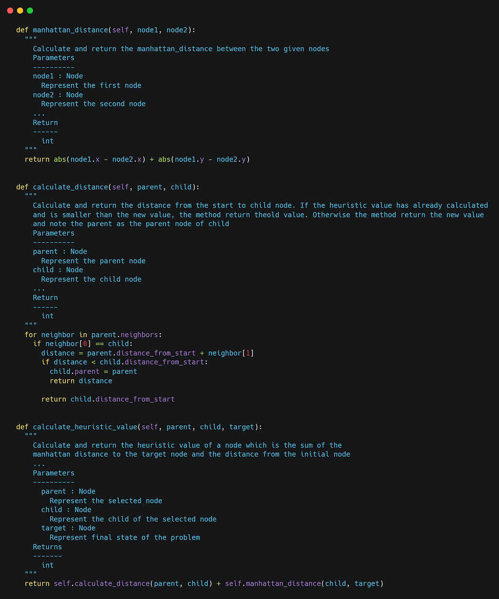 An Introduction to A* Algorithm in Python | LaptrinhX