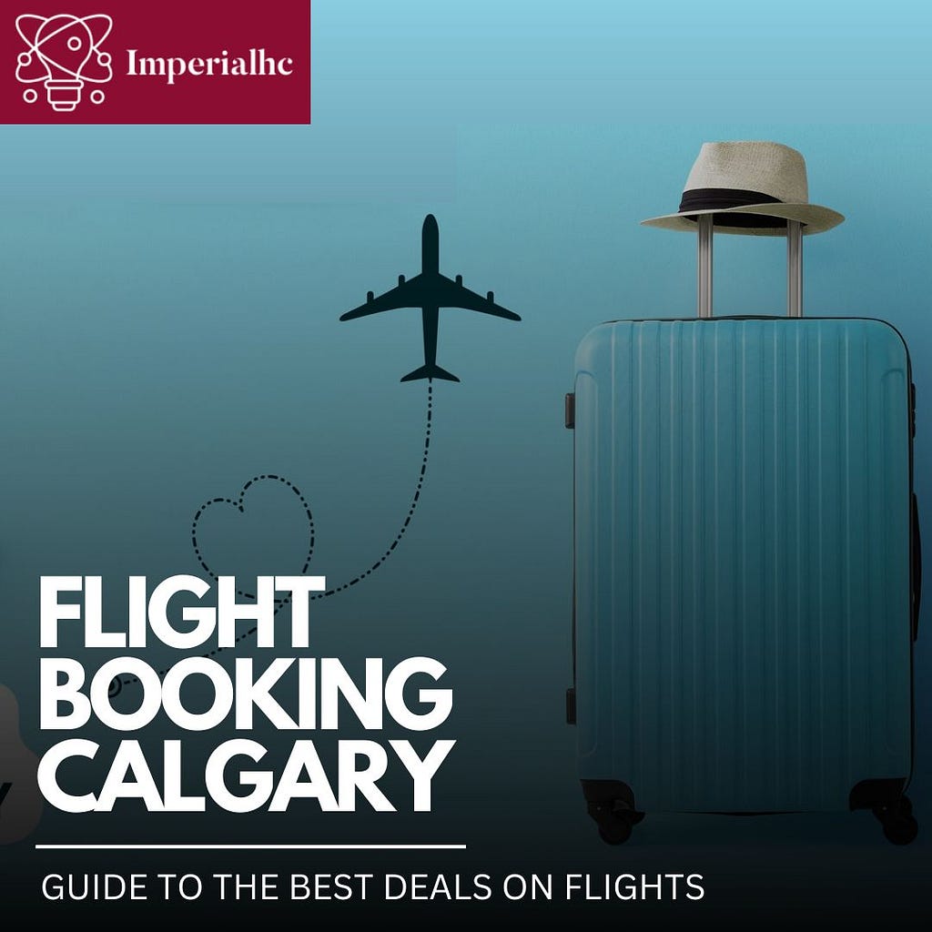 Flight Booking Calgary