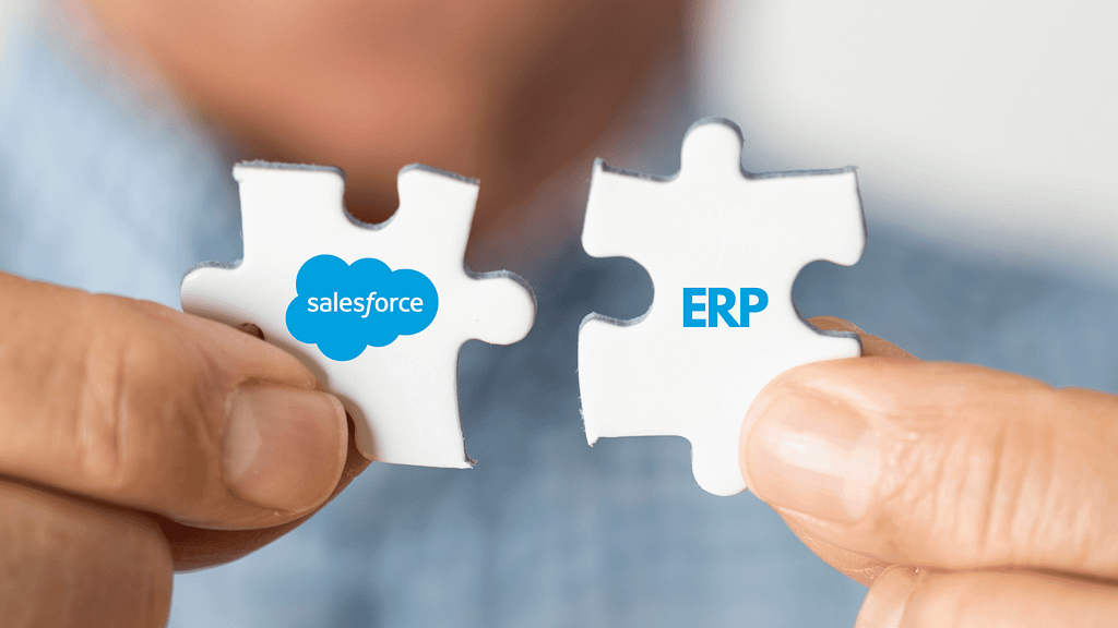 Salesforce ERP