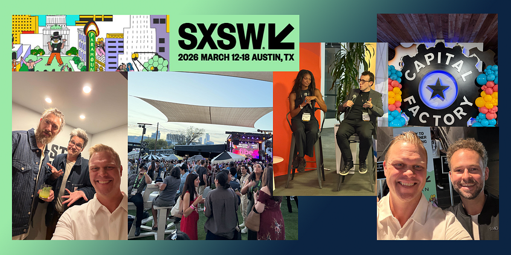 What SXSW 2026 Told Us About Where the Creator Economy Is Heading