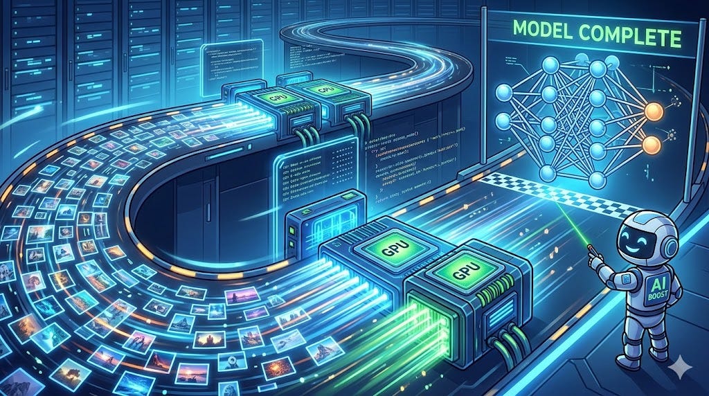 Going Fast: Every Optimization That Made LLM Training Fly