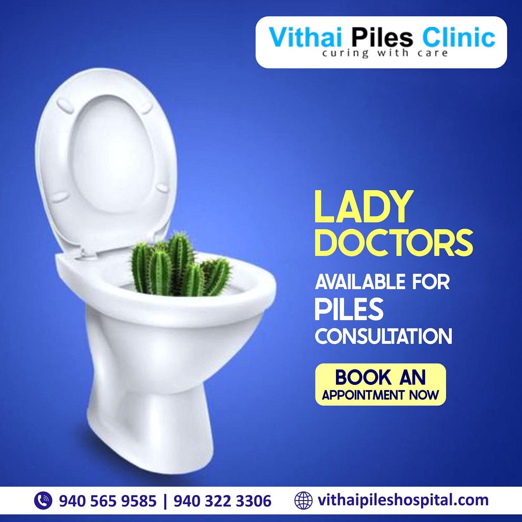 Dr. Sarita Patil is the Best Lady Proctologist for Piles, Fissure, and Fistula in Pune.