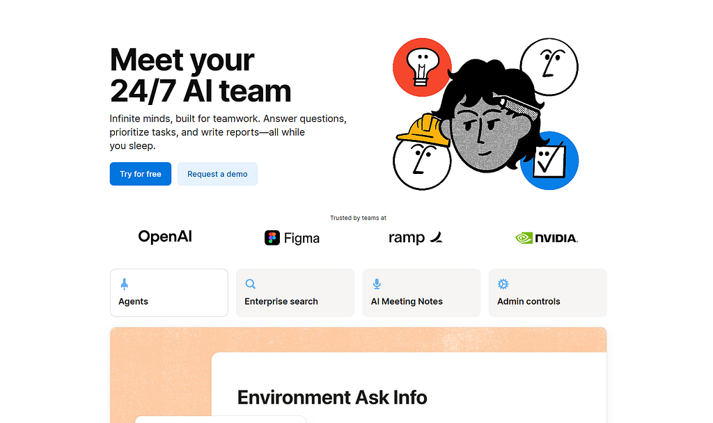 Capture context, automate tasks and find answers with Notion AI