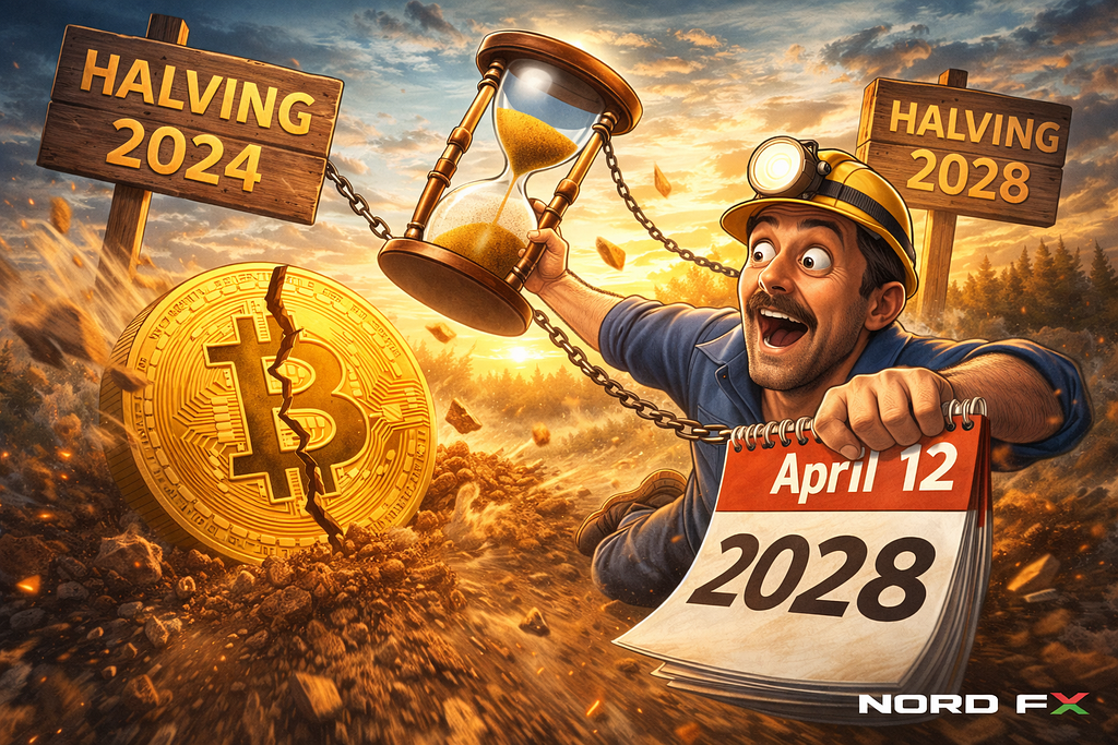 CRYPTO NEWS OF THE WEEK  April 8–15, 2026 | NordFX